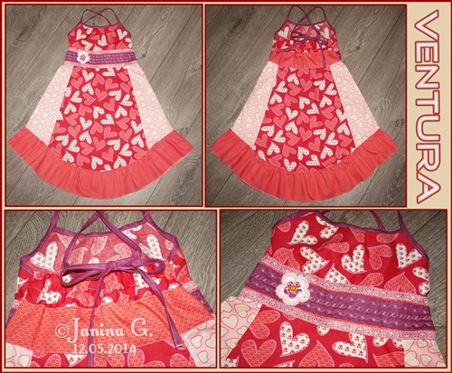 Ventura Kleid