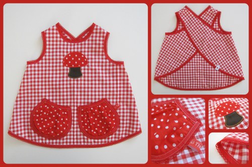 Schrzenkleid