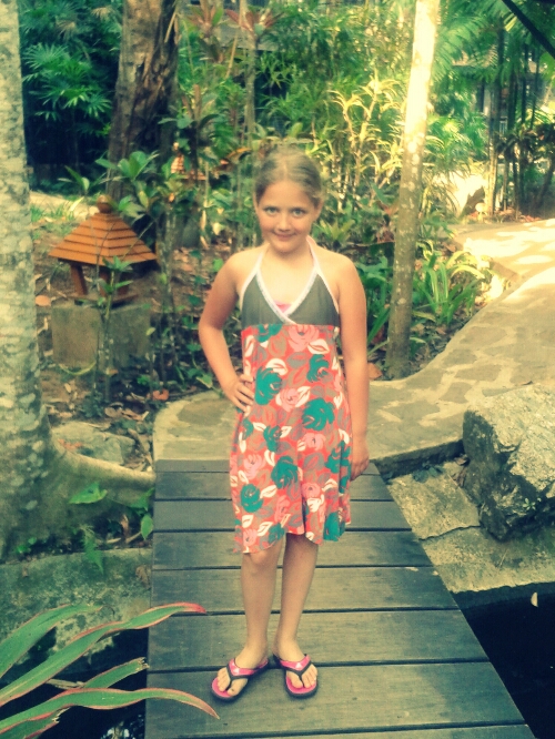 Strandkleid