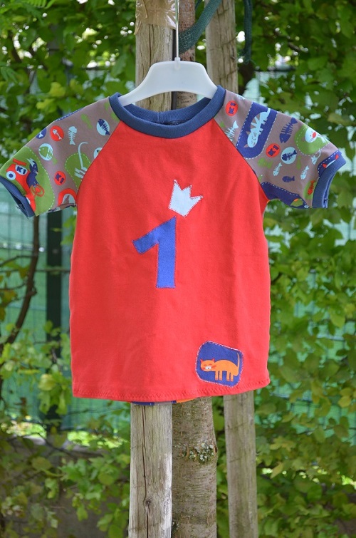 Geburtstsagsshirt