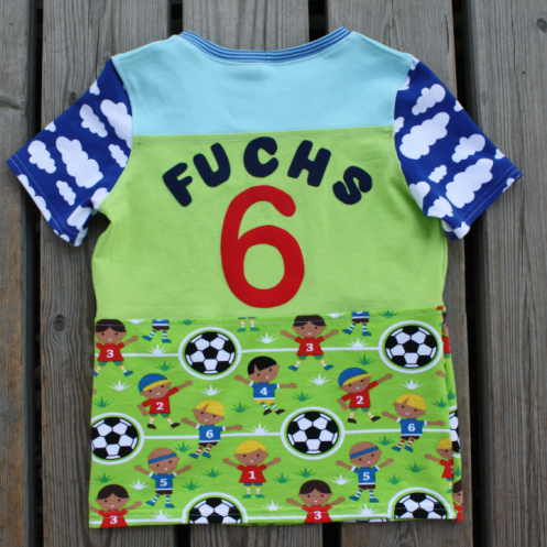 Fuball-Shirt