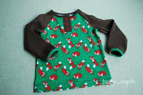 Namenstagsshirt