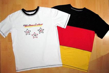 Die WM kann kommen