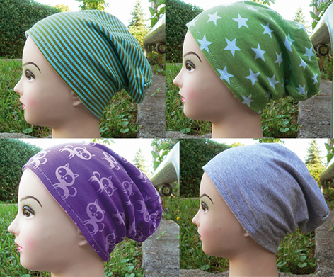 Wendebeanies