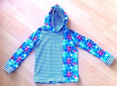 Ninja-Shirt fr den Groen