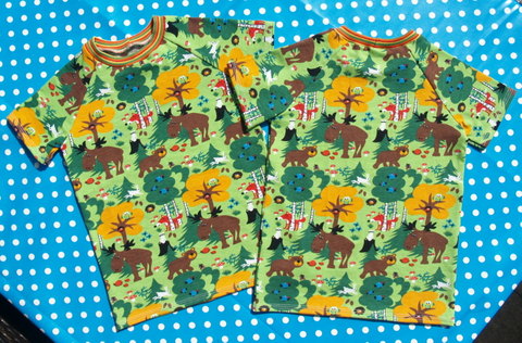 Waldtiere Shirt