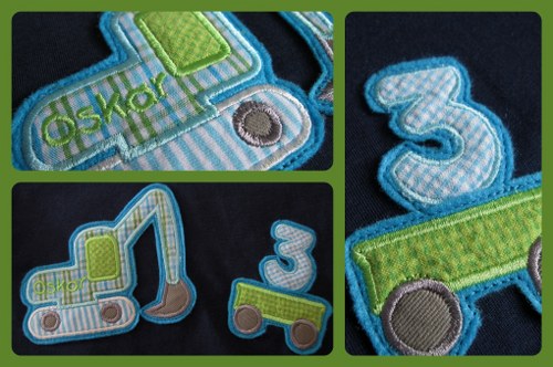 "gepimptes" Shirt Nr. 2