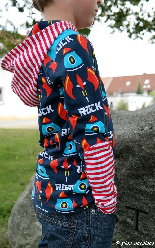 cooles Langarmshirt