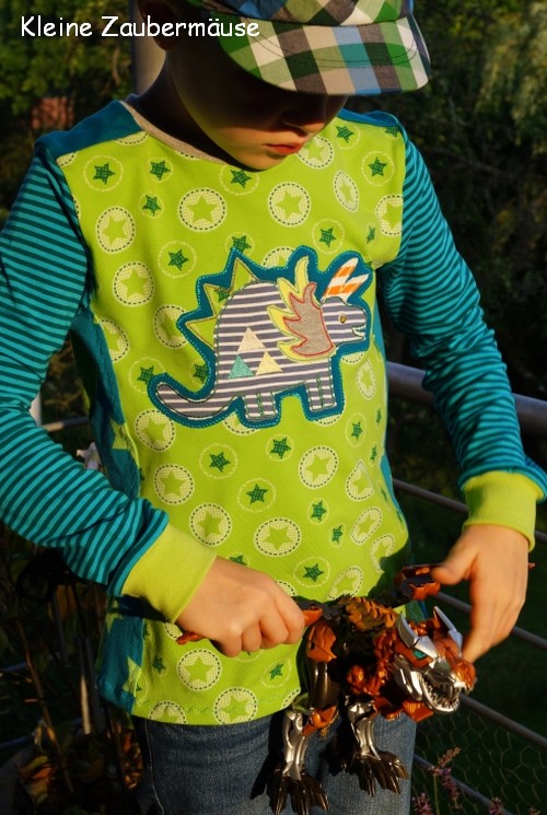 Dino Shirt
