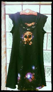Galaxy print
