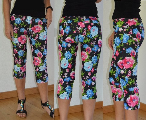 Noch eine Hose