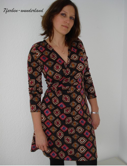 Wickelkleid fr mich ;-)