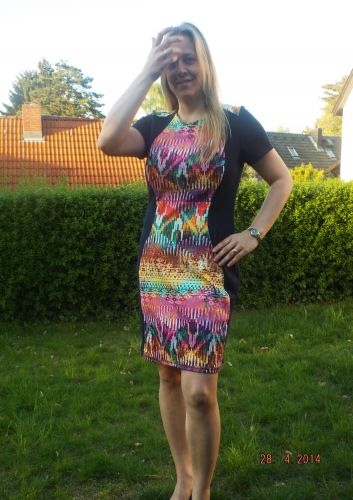 noch ein Sommerkleid
