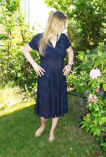 Kleid Tiramisu