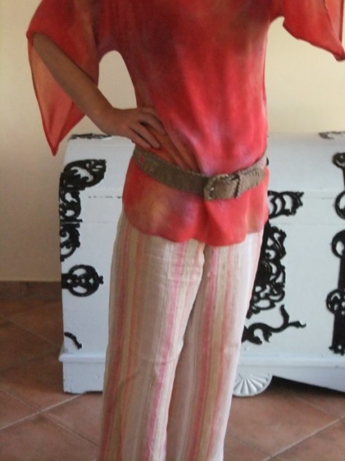 Leinenhose