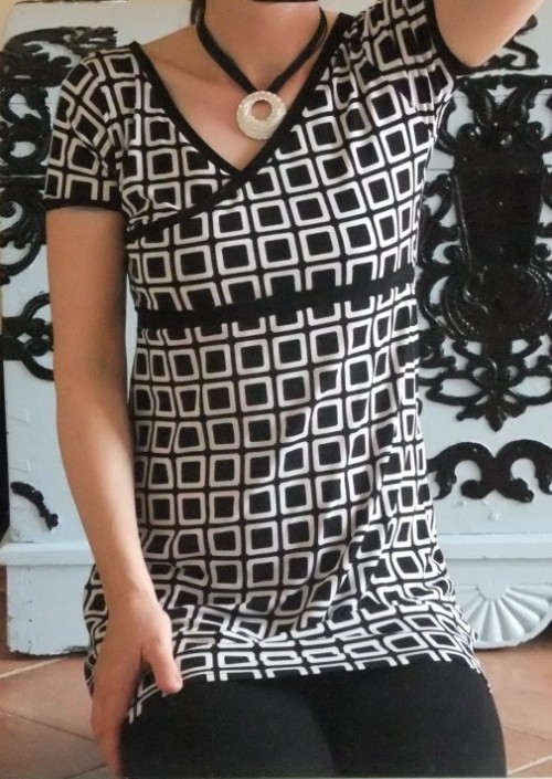 Shirt oder Kleid