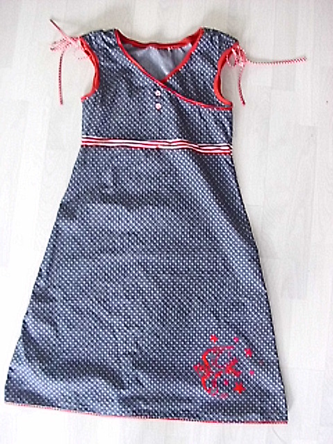 Kleid fr eine Freundin :-)