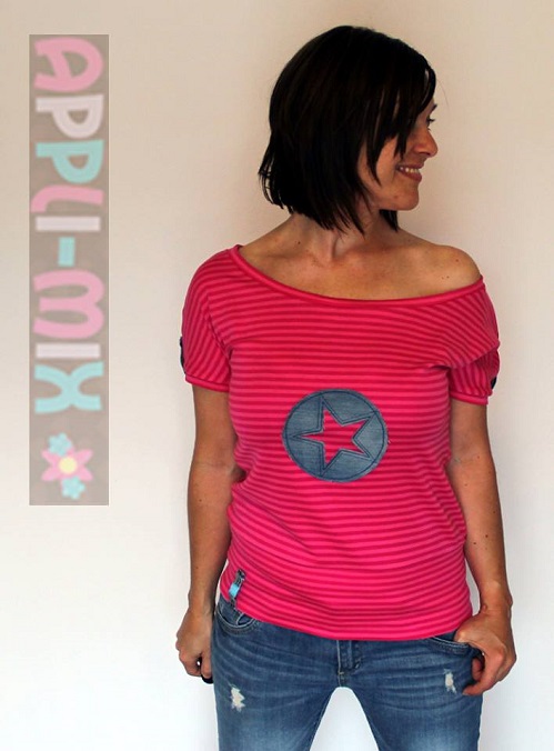 Schnelles Shirt ...