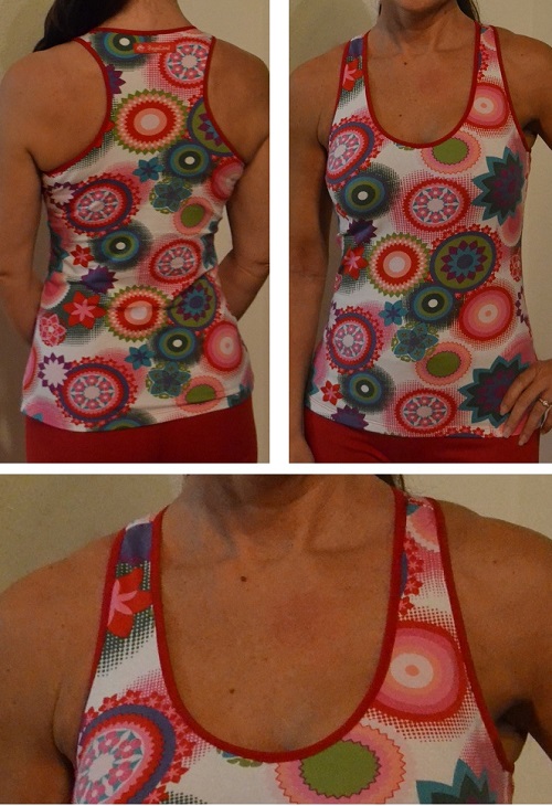 Ein Sport Top