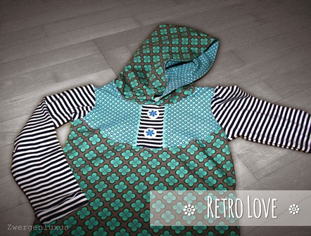 Retro Hoodie