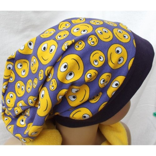 Smiley-Beanie
