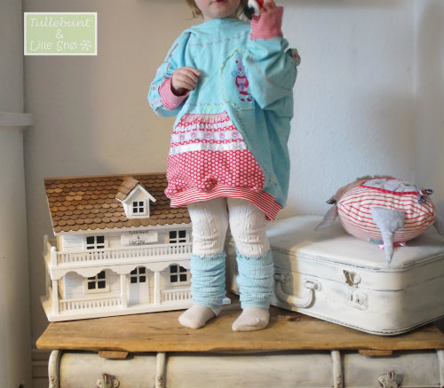 Tullebunter Danai Pullover