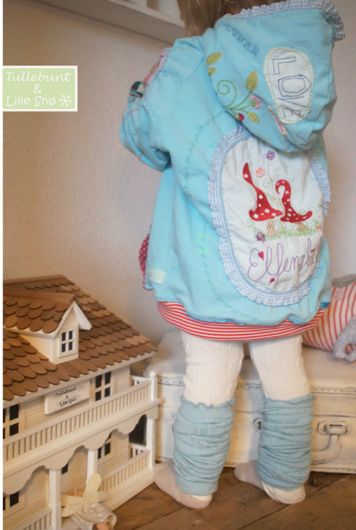Tullebunter Danai Pullover