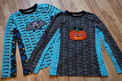 Spooky Shirts,...