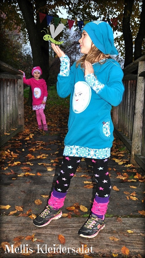 Elsa Kuschelhoodie