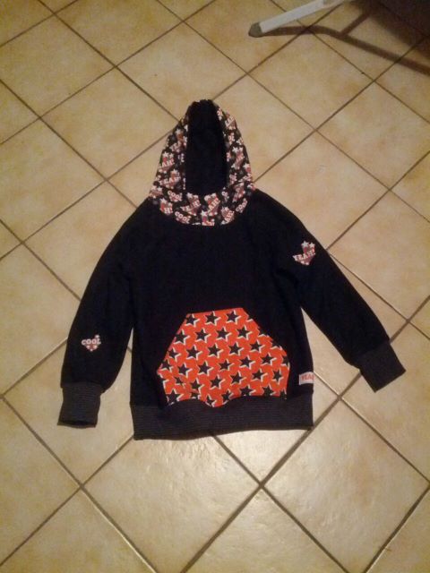 cooler Kapuzenpulli