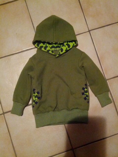 cooler Kapuzenpulli