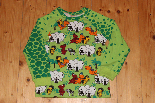 Raglanshirt