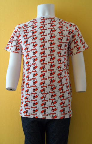 Mr. Fuchs Shirt