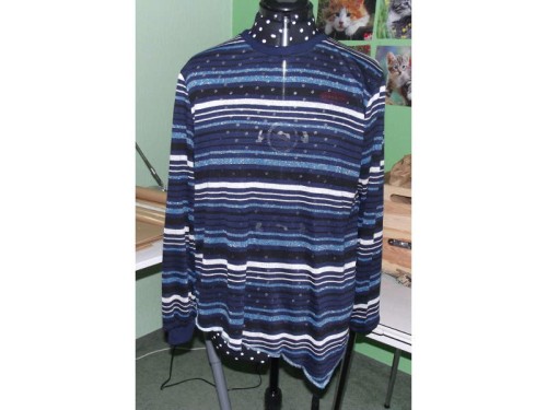 Zipfelshirt nach eigenem Schnittmuster