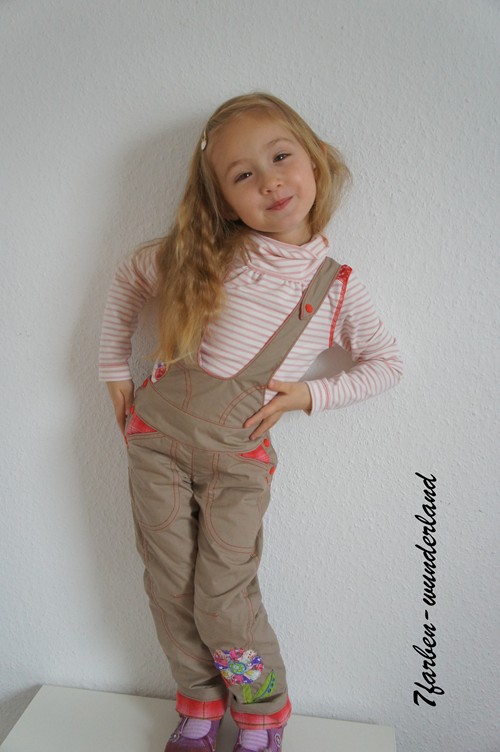 Und unser 5. Teilchen...