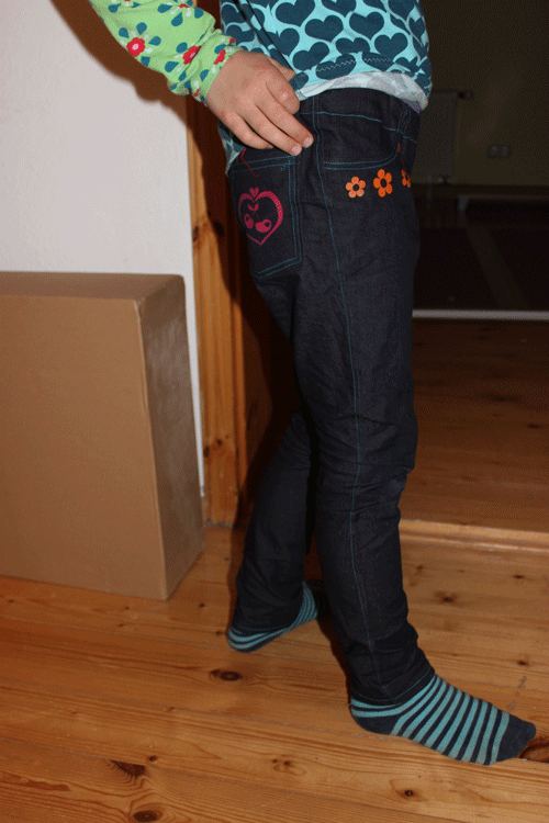 Treggings