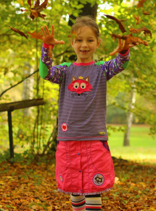 Carlotta und Tomboy