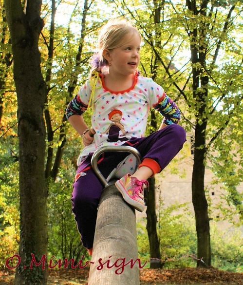 Super Kombi: Rosita und Donna