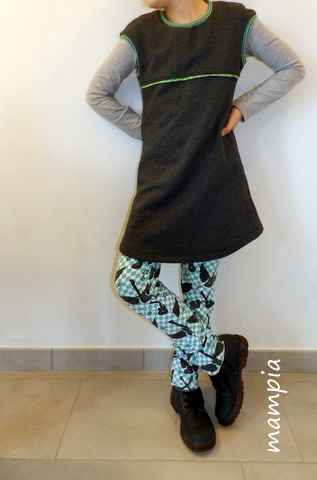 Geliebte Amelie und Riviera Leggins