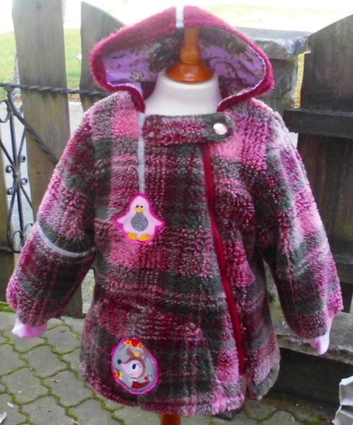 Teddyjacke