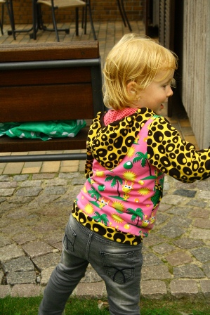 Giraffenjacke