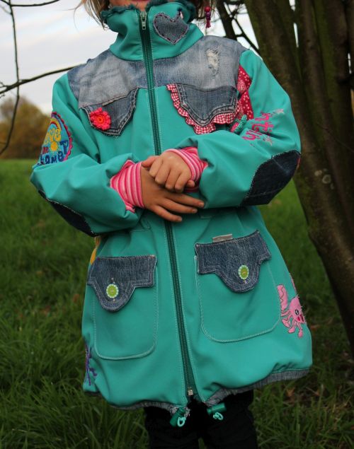 Parka Toni