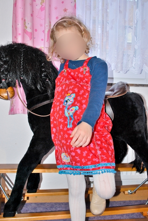 Neue Lieblingskleider: Estelle