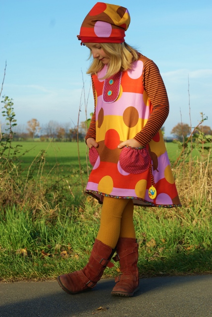 Herbstoutfit