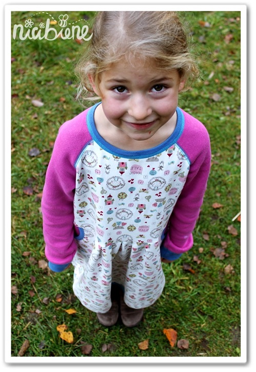 Kleid aus Ottobre 4/2014
