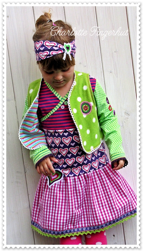 Herzerl - Kleid :)