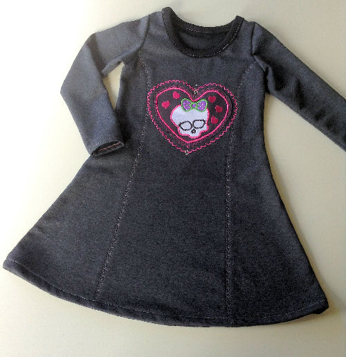 Monster High auf Kiara