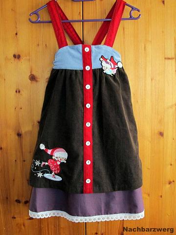 Winterkleid Nannerl