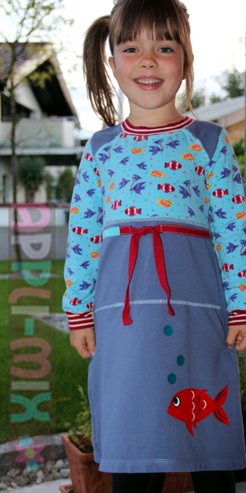 Antonia-Kleid