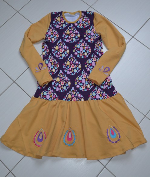 Happy-Kleid